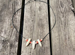 Gator Tooth Tribal Necklace