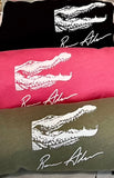 Caribbean Pink Signature T-shirt